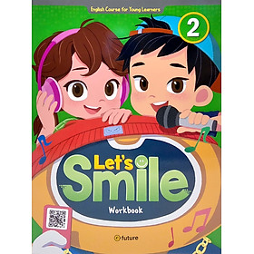 Let's Smile 2 Workbook