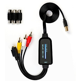 Mua USB bắt hình video  S-video cho máy tính  máy Mac
