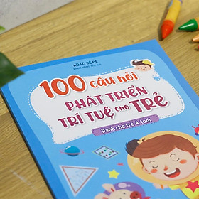 100 Câu Hỏi Phát Triển Trí Tuệ Cho Trẻ - Dành Cho Trẻ 4 Tuổi - Bản Quyền