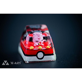 Mua Nút dành cho bàn phím cơ resin SA R1 Pokemon Jigglypuff - Jigglypuff  Pokemon Keycaps