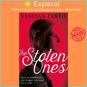 Sách - The Stolen Ones by Vanessa Curtis (UK edition, paperback)