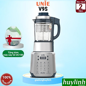 Mua Máy làm sữa hạt Unie V9S - 1.75 lít - 8 chức năng - 1800W - có tính năng tạm dừng - Hàng chính hãng