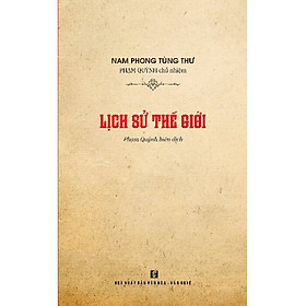 Lịch Sử Thế Giới