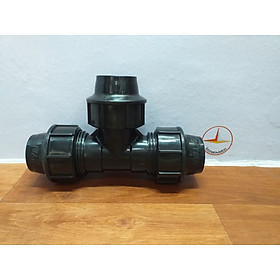 Mua Phụ kiện HDPE DN40 ( Nối  Tê  Nối ren  Co HDPE ) TIANYAN