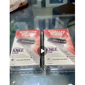 2 Cái Băng dây chằn gối Mueller Jumper's KNEE STRAP (992)