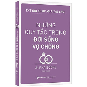 [Download Sách] Sách - The Rules Of Marital Life - Những Quy Tắc Trong Đời Sống Vợ Chồng