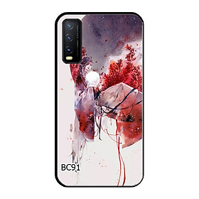 Ốp Lưng Dẻo Dành Cho VIVO Y12S