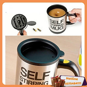 Mua Cốc Pha Cà Phê Tự Động Không Cần Thìa Cao Cấp - Hàng Loại 1
