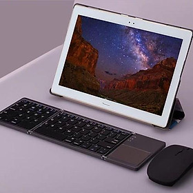 Mua Bàn Phím Bluetooth Bỏ Túi Tiện Lợi - Home and Garden