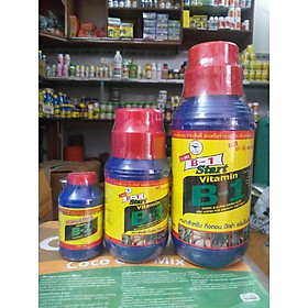 Mua Phân bón lá Vitamin B1 Thái lan - Xanh - 100 ml