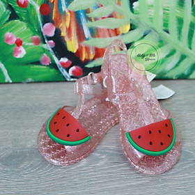 [Au.th] Giày Sandal nhựa dẻo thơm O.ld Na.y săn s.al.e cho bé gái - Lagim House