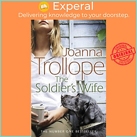 Sách - The Solr's Wife - the captivating and heart-wrenching story of a ma by Joanna Trollope (UK edition, paperback)