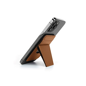 Mua Ví Hỗ Trợ Sạc Từ Tính Kiêm Giá Đỡ Dành Cho iPhone 13 / iPhone 12 Series UNIQ LYFT Magnetic Snap-On Stand- Hàng Chính Hãng