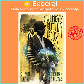 Sách - Gwendy's Button Box by Stephen King (UK edition, paperback)