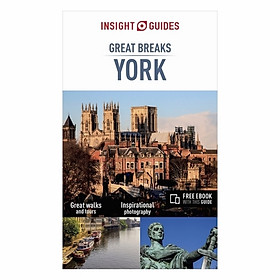 Insight Guides Great Breaks York