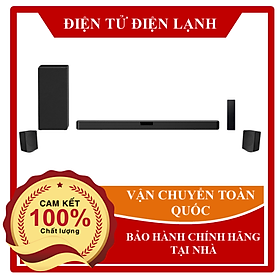 Mua Loa Thanh Soundbar LG SN5R - Hàng Chính Hãng