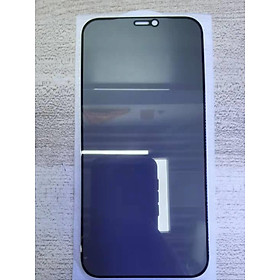 Tempered Glass Film Full-screen Anti-peep Protective Film For Iphone12 Second Strong Screen Protector
