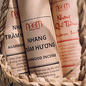 Mua Nhang Trầm 30cm - Noom (100 nén 30cm/ 150gr)