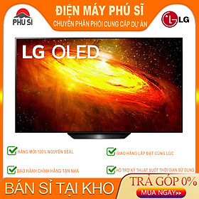 Mua Smart Tivi LG 4K 55 inch OLED55BXPTA