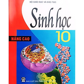 Combo Sách Sinh Học Nâng Cao Lớp 10 / 11 / 12