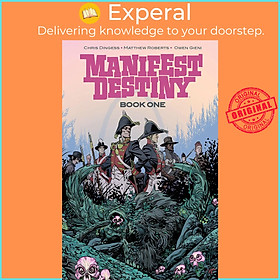 Sách - Manifest Destiny Deluxe Edition Book 1 by Chris Dingess (UK edition, Hardcover)