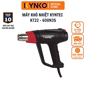 Máy khò nhiệt KYNKO KYNTEC KT22 - 600N3S chính hãng