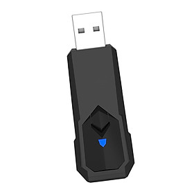 Bluetooth Stereo Wireless Audio  Receiver USB PC  Adapter