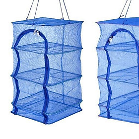 Mua Lồng Phơi Thực Phẩm  Phơi Cá Khô Chống Ruồi Muỗi  Côn Trùng Bằng Lưới PE Dễ Dàng Vệ Sinh Thu Gọn