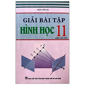 Giải bài tập hình học lớp 11
