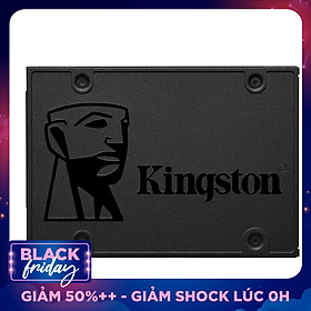 Ổ Cứng SSD Kingston A400 (240GB) - Hàng Chính Hãng