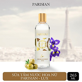 Sữa Tắm Nước Hoa Parisian Lux for Her 265ml