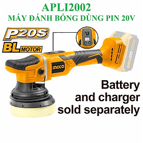 Mua Máy đánh bóng dùng pin 20V INGCO APLI2002