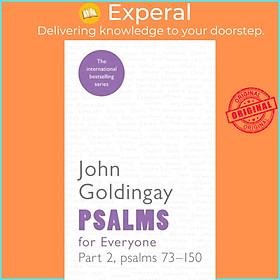 Hình ảnh Sách - Psalms for Everyone - Part 2, psalms 73-150 by The Revd Dr John Goldingay (UK edition, paperback)
