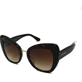 Kính mát unisex Dolce & Gabbana DG4319F chính hãng