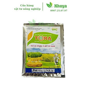 Mua Thuốc kích thích sinh trưởng Tora 1.1SL 25ml Trổ cực nhanh - Vô gạo cực mạnh