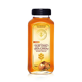 Mật Ong Sữa Chúa Honimore 500g