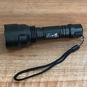 Mua Đèn pin Siêu Sáng UltraFire C8 ( Hàng Chính Hãng )