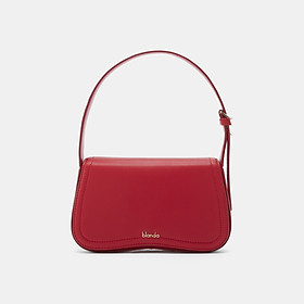 Túi xách đeo vai nữ Blanda dáng hộp da trơn tổng hợp Bag Bliss 9TNPU30