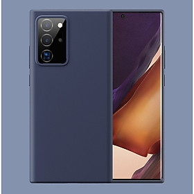 Ốp lưng nhám siêu mỏng 0.3mm cho Samsung Galaxy Note 20 hiệu Memumi có gờ bảo vệ camera - Hàng nhập khẩu