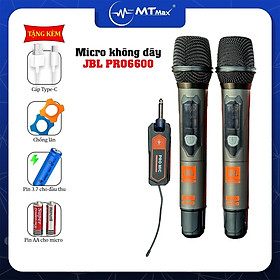 Mua Micro  PRO6600 - Micro Cao Cấp Giá Rẻ  Hút Âm Tốt  Nâng Giọng  Hát Nhẹ Nhàng  Sản Phẩm Đáng Mua Nhất 2023. hàng chính hãng