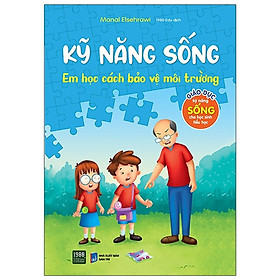 Kỹ năng sống - Em học cách giao tiếp & ứng xử ở trường - Bản Quyền