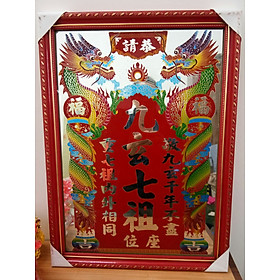 Mua Cửu huyền thất Tổ  35*50