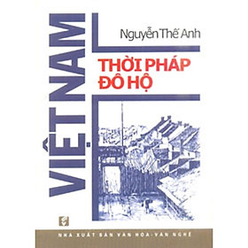 Sách - Việt Nam Thời Pháp Đô Hộ - Chính Thông Book