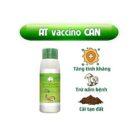 Mua Chế Phẩm Trừ Bệnh Sinh Học Chuyên Dùng Cho Sâm Ngọc Linh Phòng Trừ Nấm Bệnh – Ecom  Vaccino CAN 100ml
