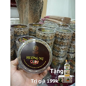 Mua Trầm hương nụ chuẩn trầm Tiên Phước Quảng Nam ( loại đặc biệt) mùi thơm thoảng thoảng dụi nhẹ