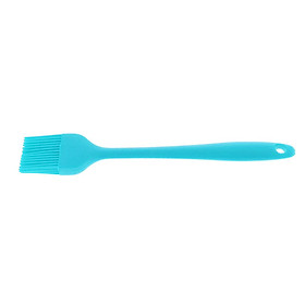 Silicone Multifunctional Kitchen Cook Pastry Grill BBQ Oil Brush Blue