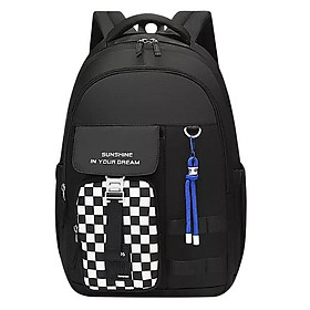 Ba Lô Thời Trang - Binbes BNS-6026 - Màu Đen