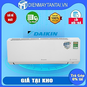  Máy lạnh DAIKIN Inverter 2 HP FTKF50XVMV - Hàng chính hãng