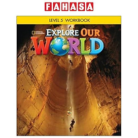 Explore Our World 5 Workbook - 2nd Edition