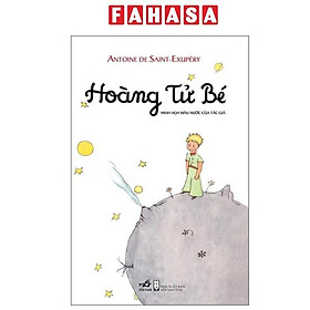 Sách - Hoàng Tử Bé (Tái Bản 2025)